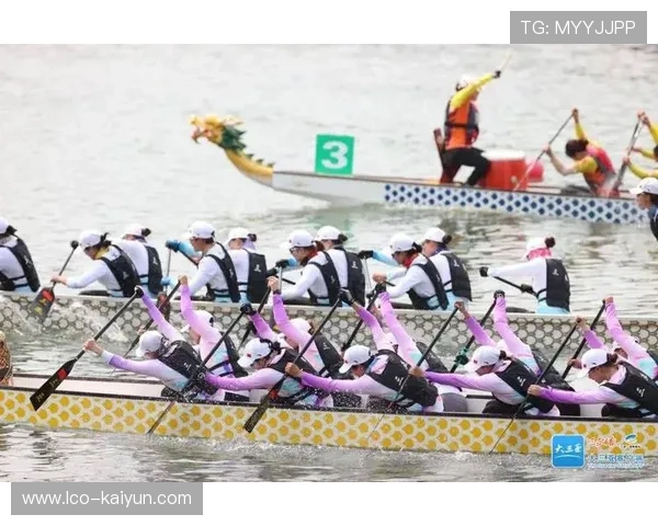 猎德龙舟队奥克兰夺冠，展现中国传统体育魅力