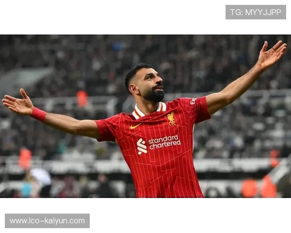 萨拉赫对纽卡进球助攻双十，创英超对阵单一球队纪录