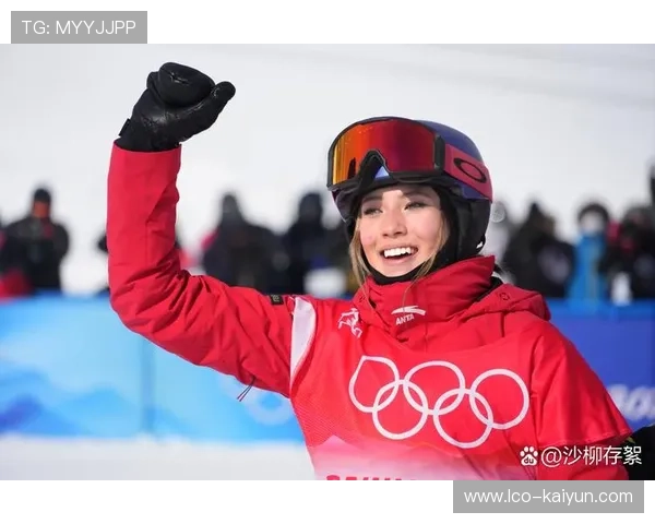 谷爱凌夺得冬奥第五枚奖牌后坦言“一次比一次难”，期待在最高压力下展现最好自我